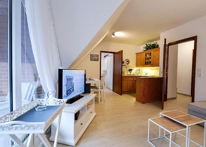 公寓 Land Und Lm24 库克斯港